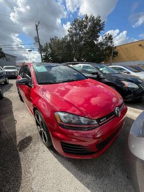 2015 Volkswagen Golf GTI AUTOBAHN