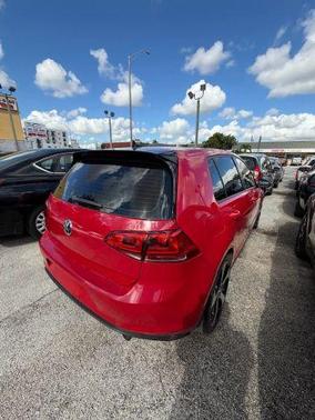 2015 Volkswagen Golf GTI AUTOBAHN