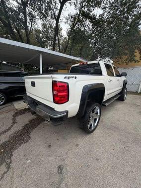 2014 Chevrolet Silverado 1500 LTZ