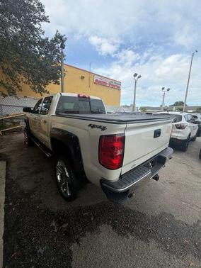 2014 Chevrolet Silverado 1500 LTZ