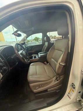 2014 Chevrolet Silverado 1500 LTZ