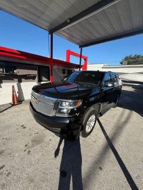 2015 Chevrolet Tahoe LS