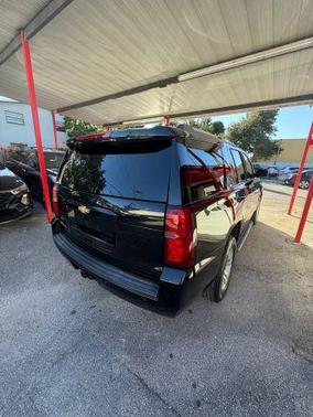 2015 Chevrolet Tahoe LS