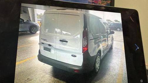 2015 Ford Transit Connect XL