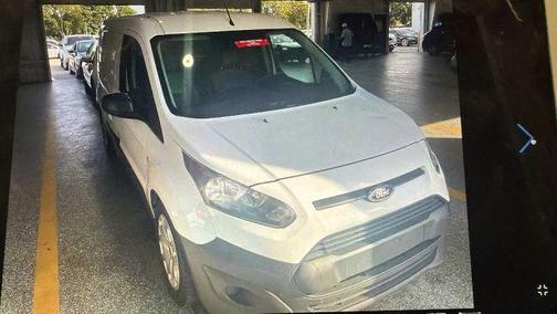 2015 Ford Transit Connect XL