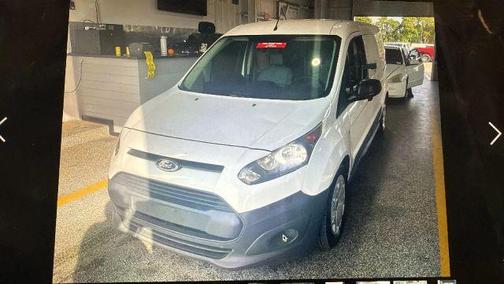 2015 Ford Transit Connect XL