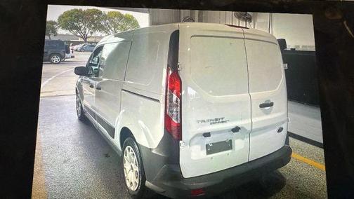 2015 Ford Transit Connect XL