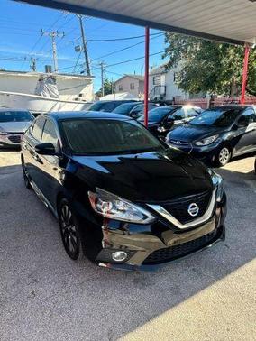 2019 Nissan Sentra SR