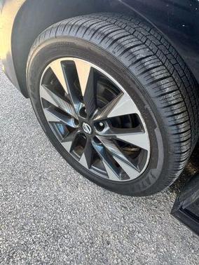 2019 Nissan Sentra SR