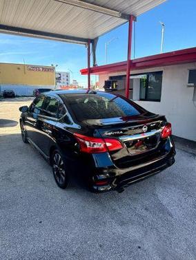 2019 Nissan Sentra SR