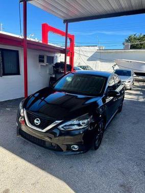 2019 Nissan Sentra SR