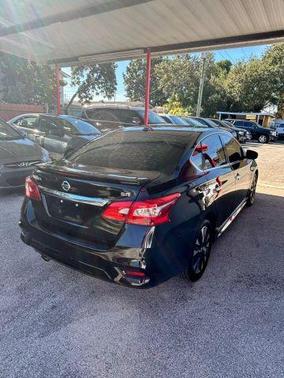 2019 Nissan Sentra SR