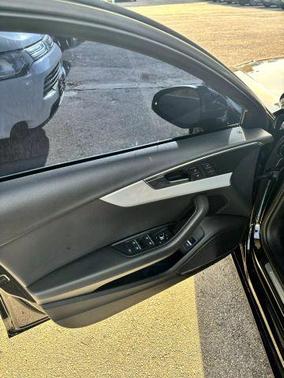 2017 Audi A4 2.0T Premium Plus