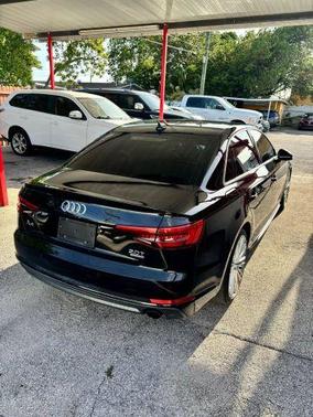 2017 Audi A4 2.0T Premium Plus