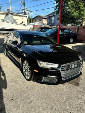 2017 Audi A4 2.0T Premium Plus