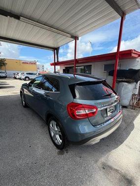 2015 Mercedes-Benz GLA-Class GLA 250 4MATIC