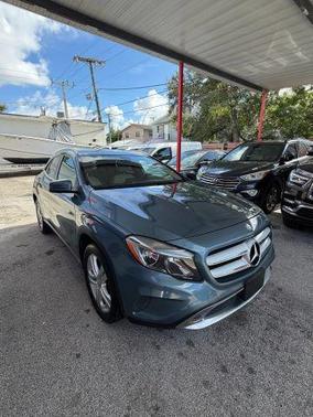 2015 Mercedes-Benz GLA-Class GLA 250 4MATIC
