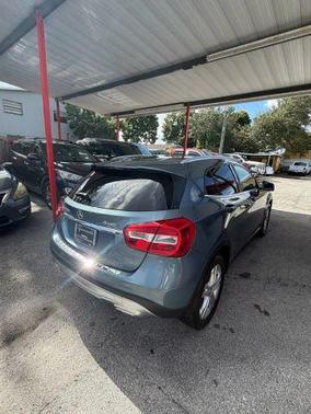 2015 Mercedes-Benz GLA-Class GLA 250 4MATIC