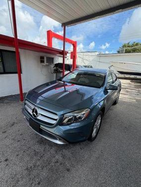 2015 Mercedes-Benz GLA-Class GLA 250 4MATIC