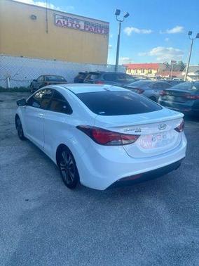 2014 Hyundai ELANTRA Base