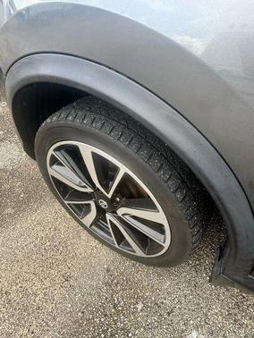 2018 Nissan Rogue Sport SL