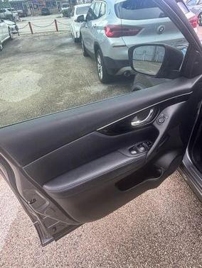 2018 Nissan Rogue Sport SL