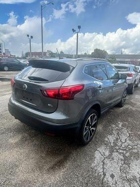 2018 Nissan Rogue Sport SL