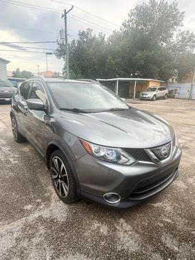 2018 Nissan Rogue Sport SL