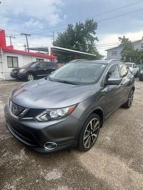 2018 Nissan Rogue Sport SL
