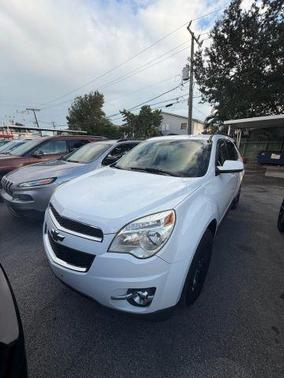2013 Chevrolet Equinox 2LT