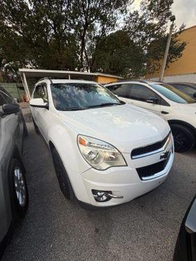 2013 Chevrolet Equinox 2LT