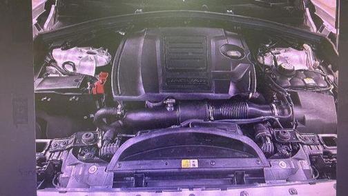 2018 Jaguar F-PACE 30t R-Sport