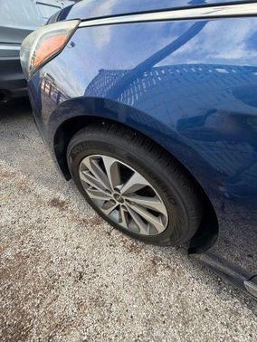 2015 Hyundai SONATA Sport