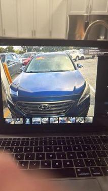 2015 Hyundai SONATA Sport