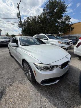 2017 BMW 430 Gran Coupe i