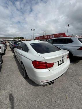 2017 BMW 430 Gran Coupe i