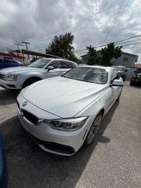2017 BMW 430 Gran Coupe i