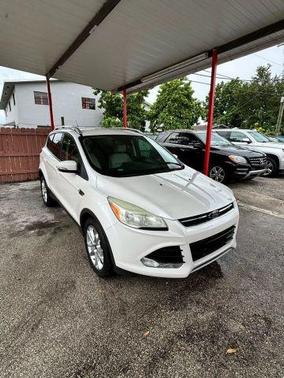 2015 Ford Escape Titanium