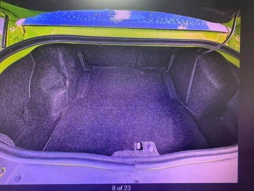 Green 2019 Dodge Challenger SXT