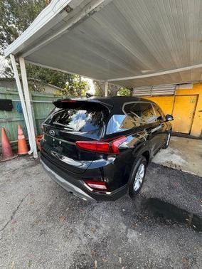 2019 Hyundai SANTA FE 2.4 SEL