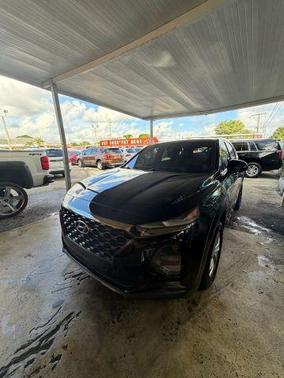 2019 Hyundai SANTA FE 2.4 SEL