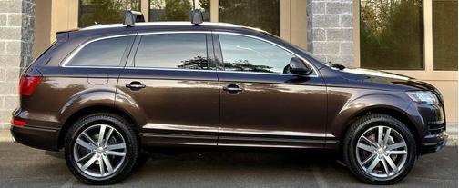 2013 Audi Q7 3.0 TDI Premium