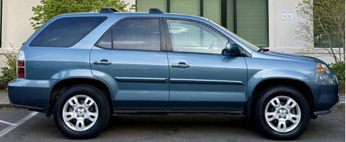 2005 Acura MDX Touring