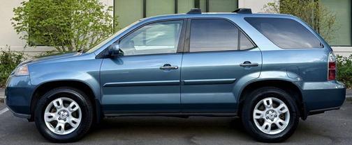 2005 Acura MDX Touring