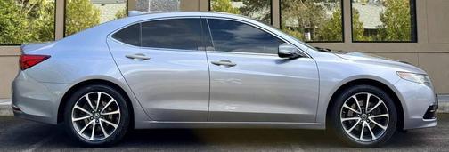 2015 Acura TLX V6 Tech