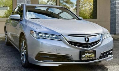 2015 Acura TLX V6 Tech