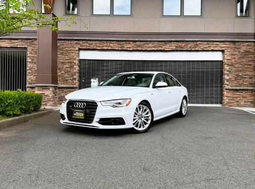 2012 Audi A6 3.0T Prestige Quattro