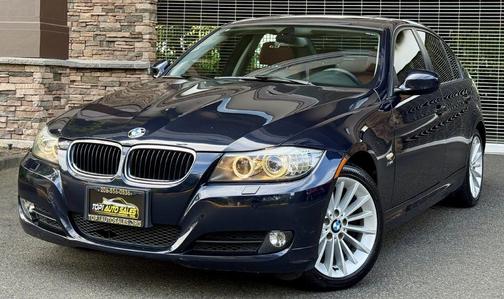 BLUE 2010 BMW 328 xDrive