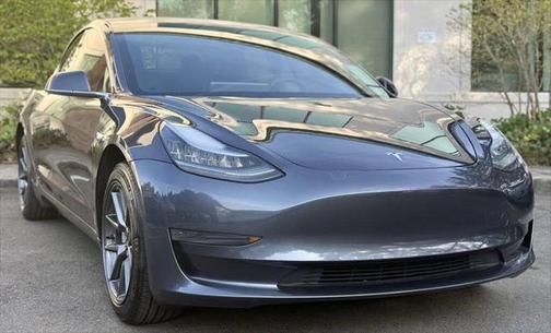 2019 Tesla Model 3 Standard Range