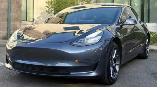 2019 Tesla Model 3 Standard Range